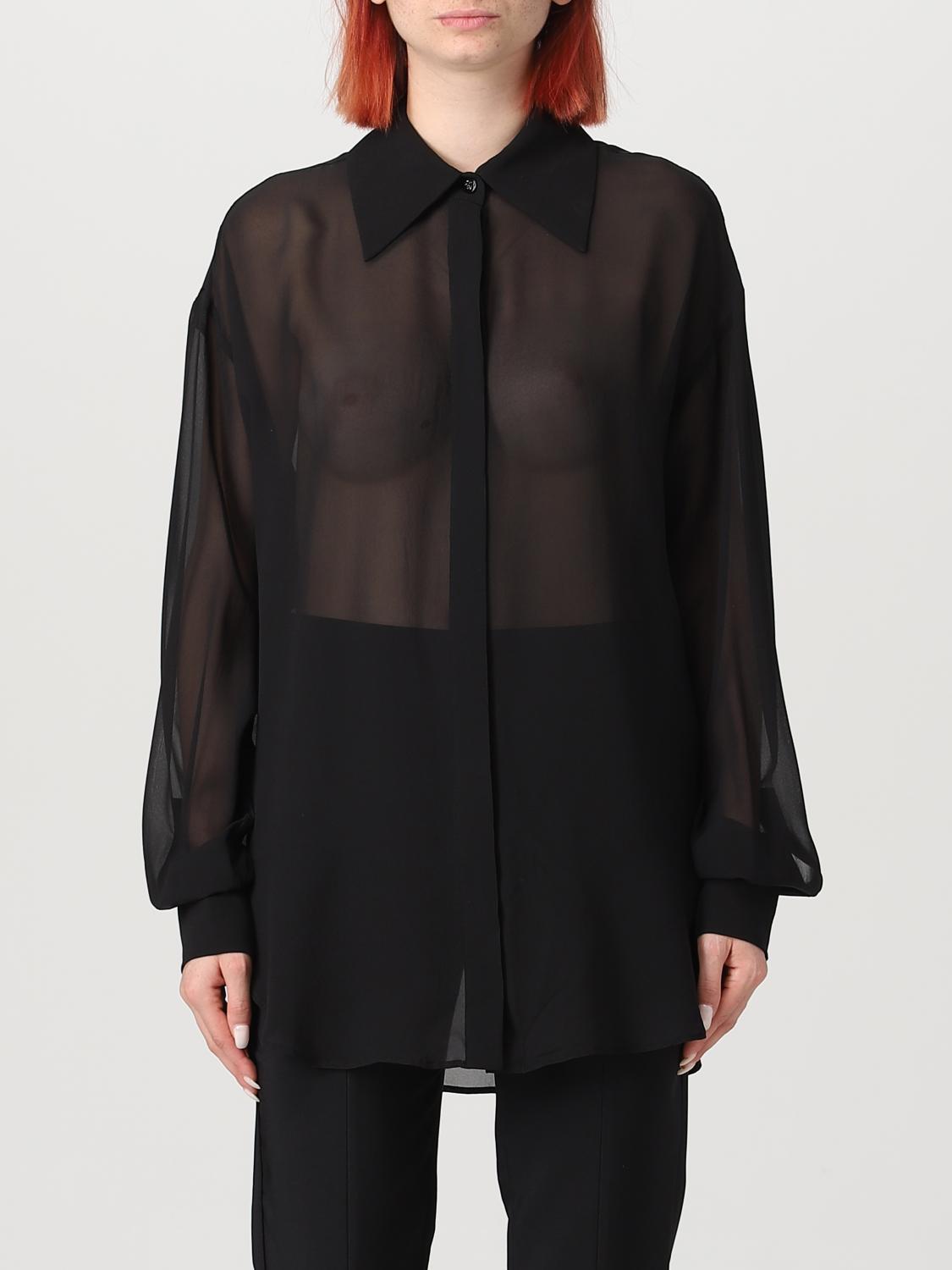 Genny silk shirt