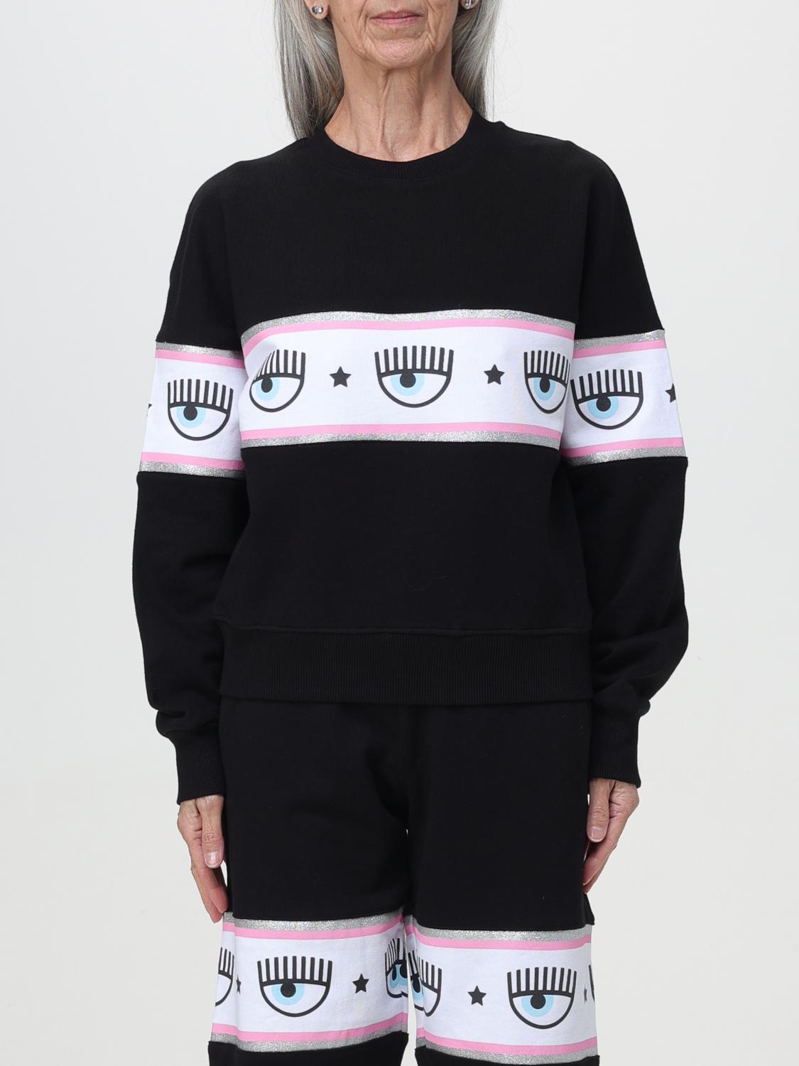 Sweatshirt woman Chiara Ferragni