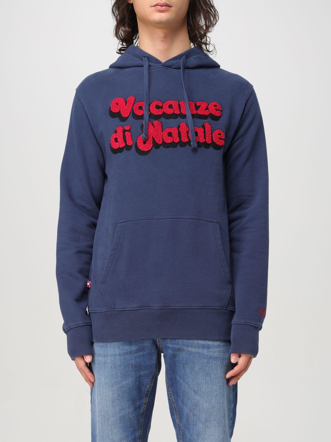 Sweatshirt men Mc2 Saint Barth