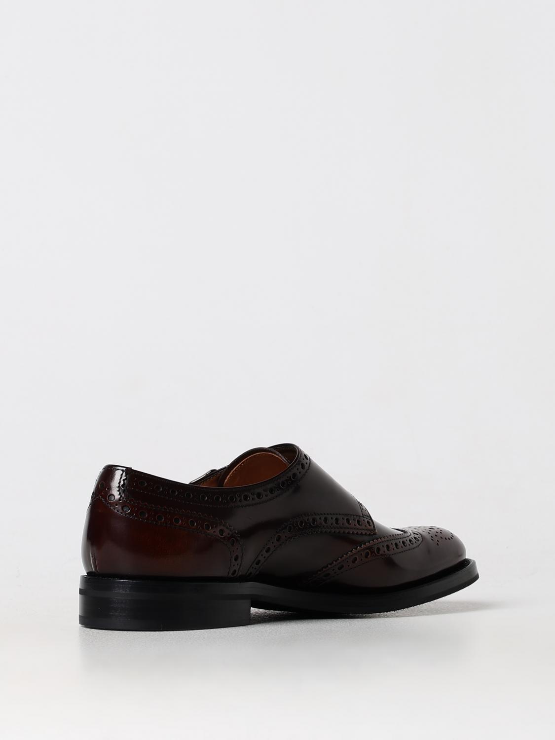 Brown Loafer Shoes Elegant Classic Style