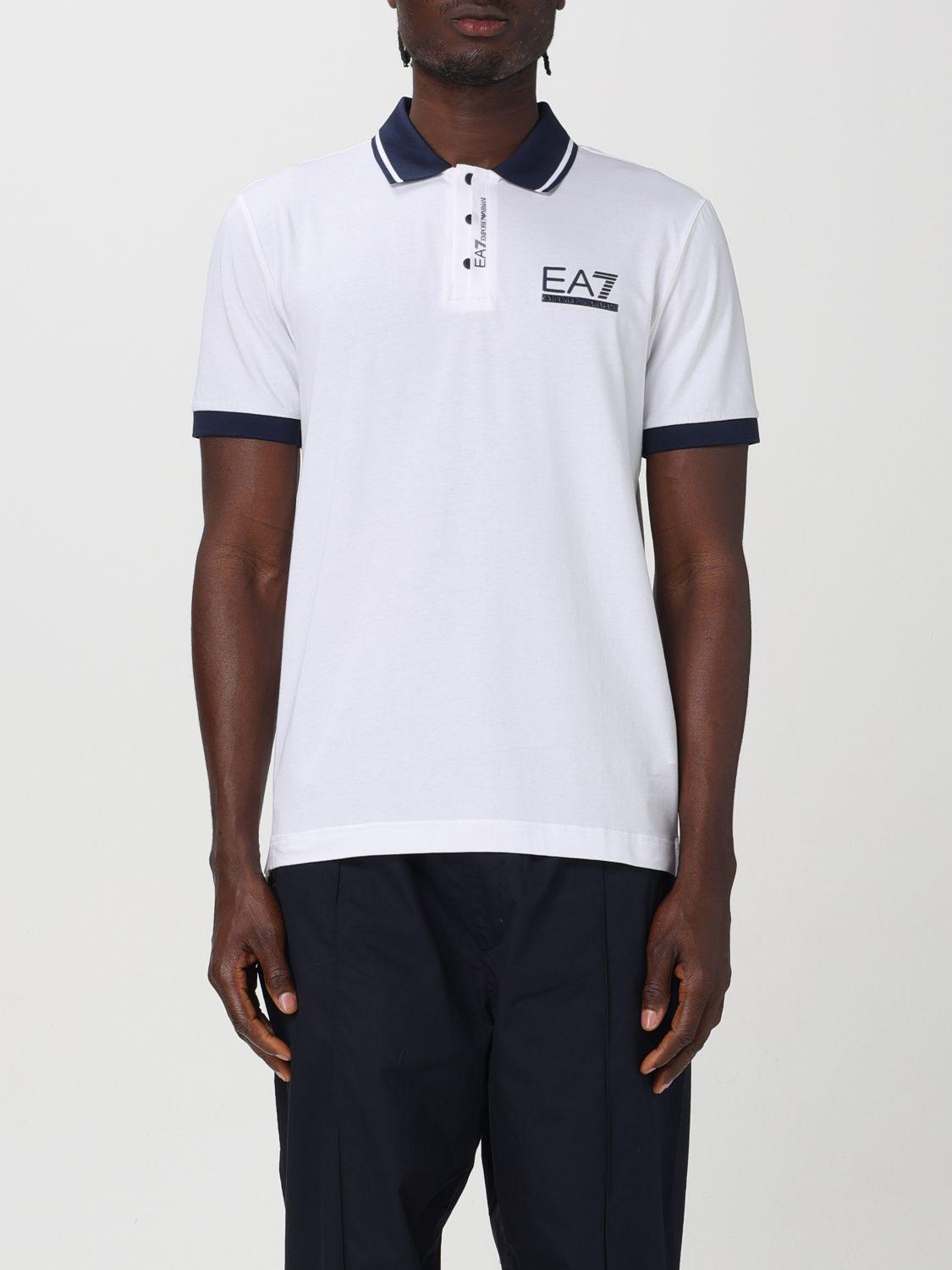 Polo shirt men Ea7