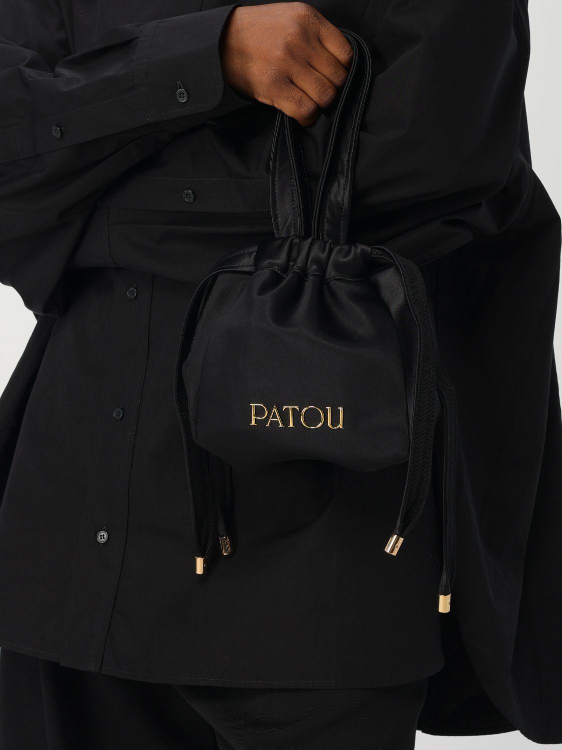 Shoulder bag woman Patou