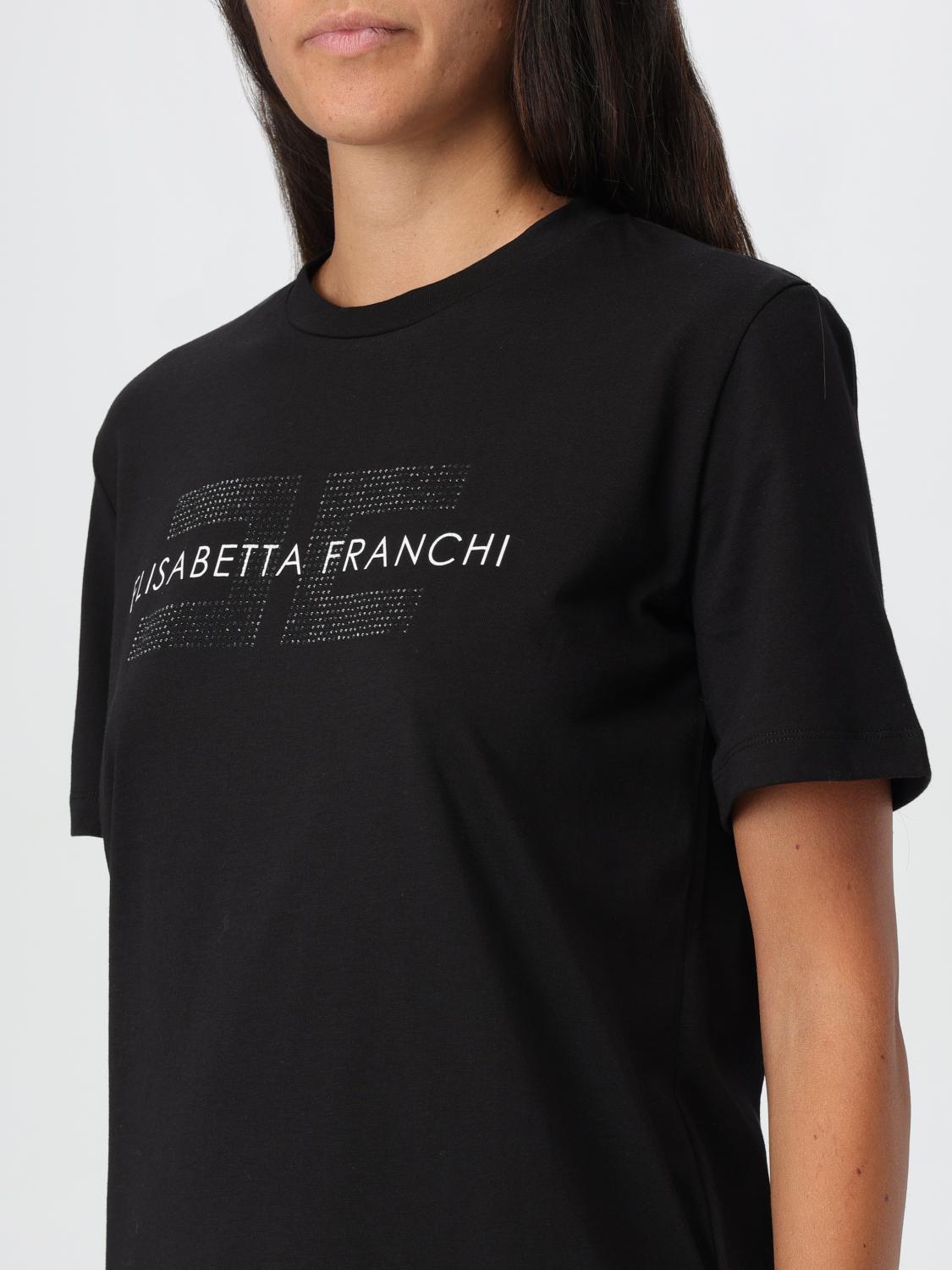 T-shirt woman Elisabetta Franchi