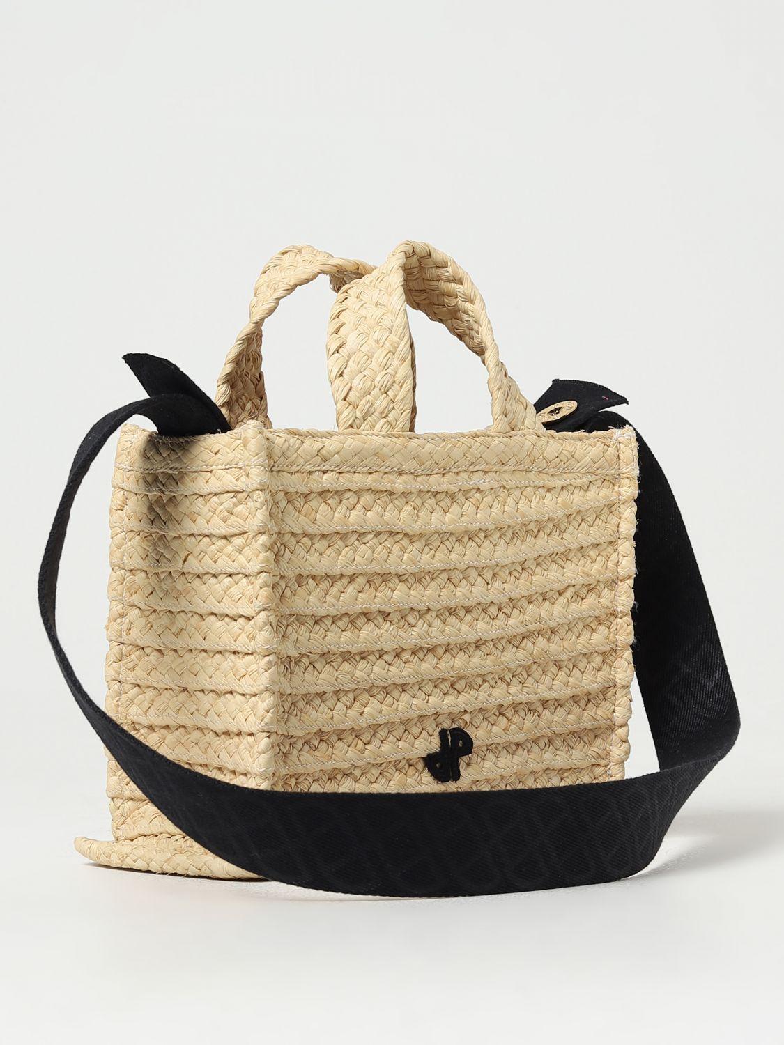 Shoulder bag woman Patou