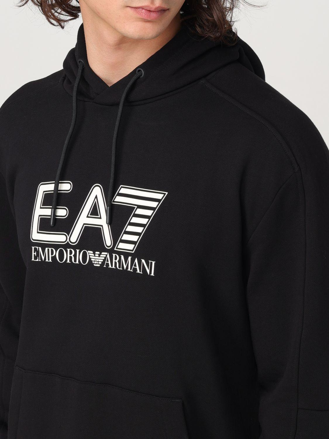 Sweatshirt men Ea7