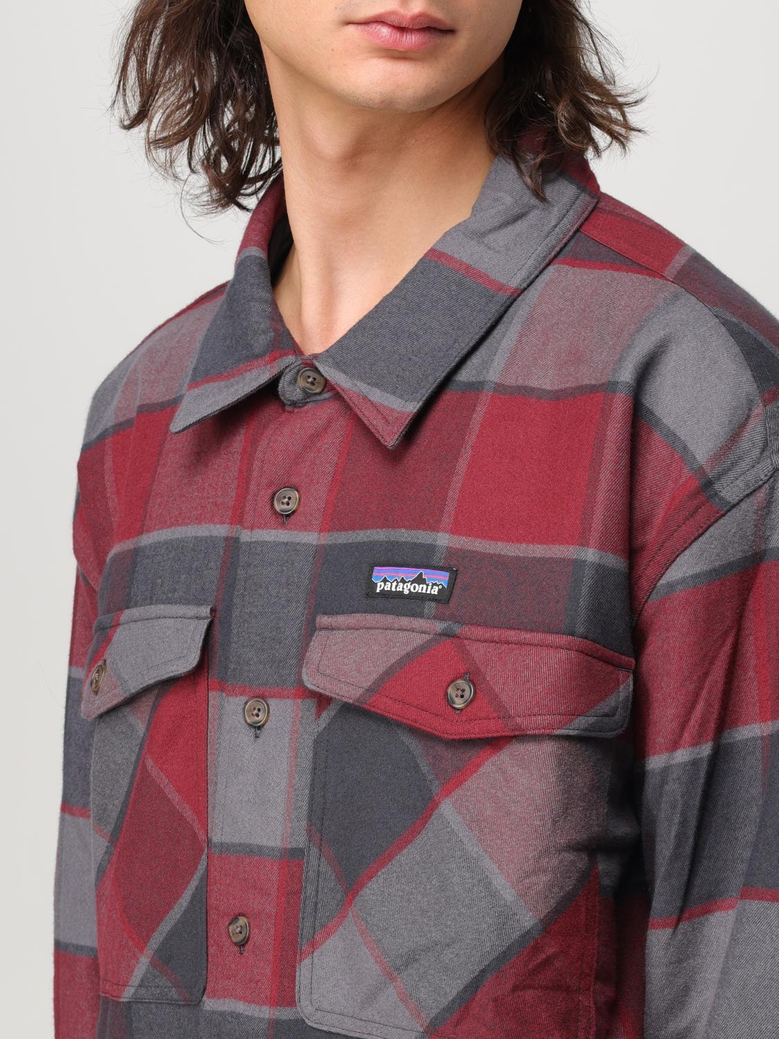 Shirt men Patagonia