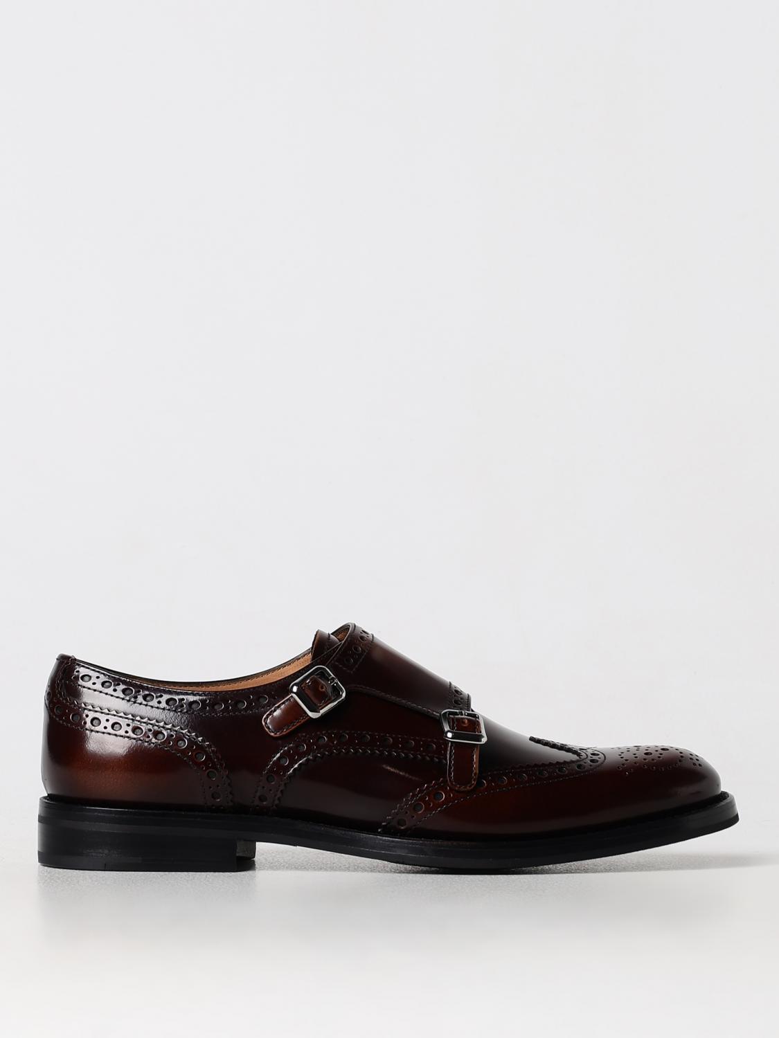 Brown Loafer Shoes Elegant Classic Style