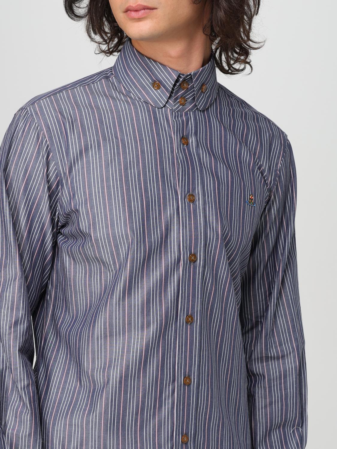 Shirt men Vivienne Westwood