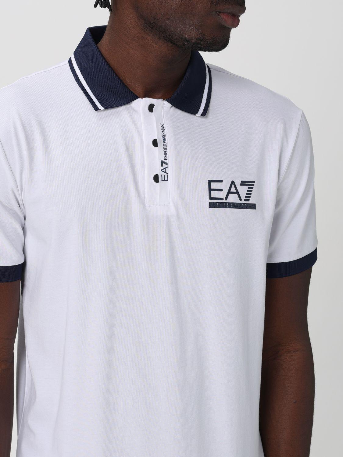 Polo shirt men Ea7