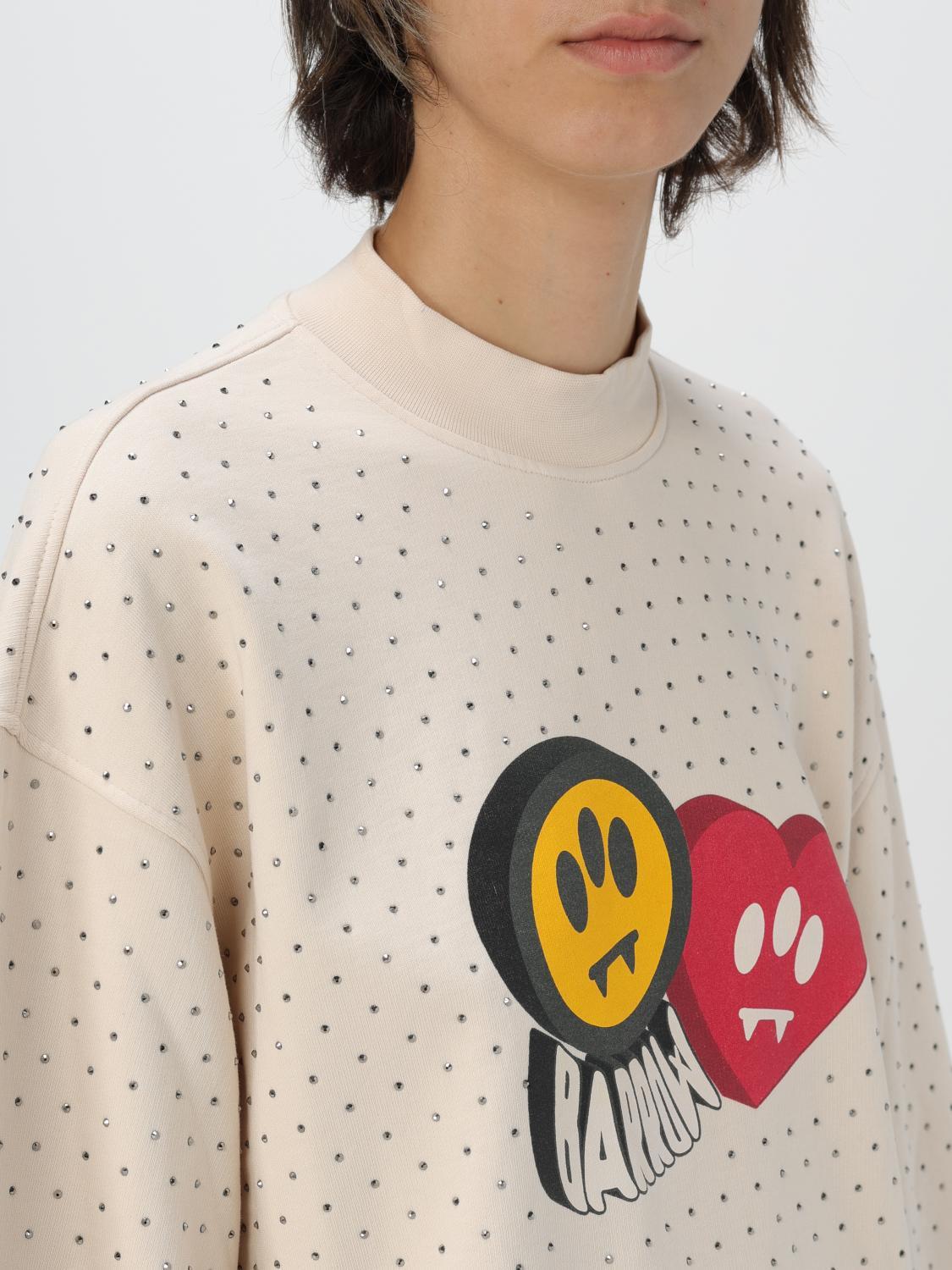 Barrow sweatshirt with graphic print