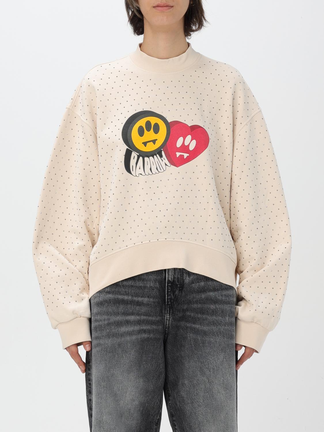 Barrow sweatshirt with graphic print