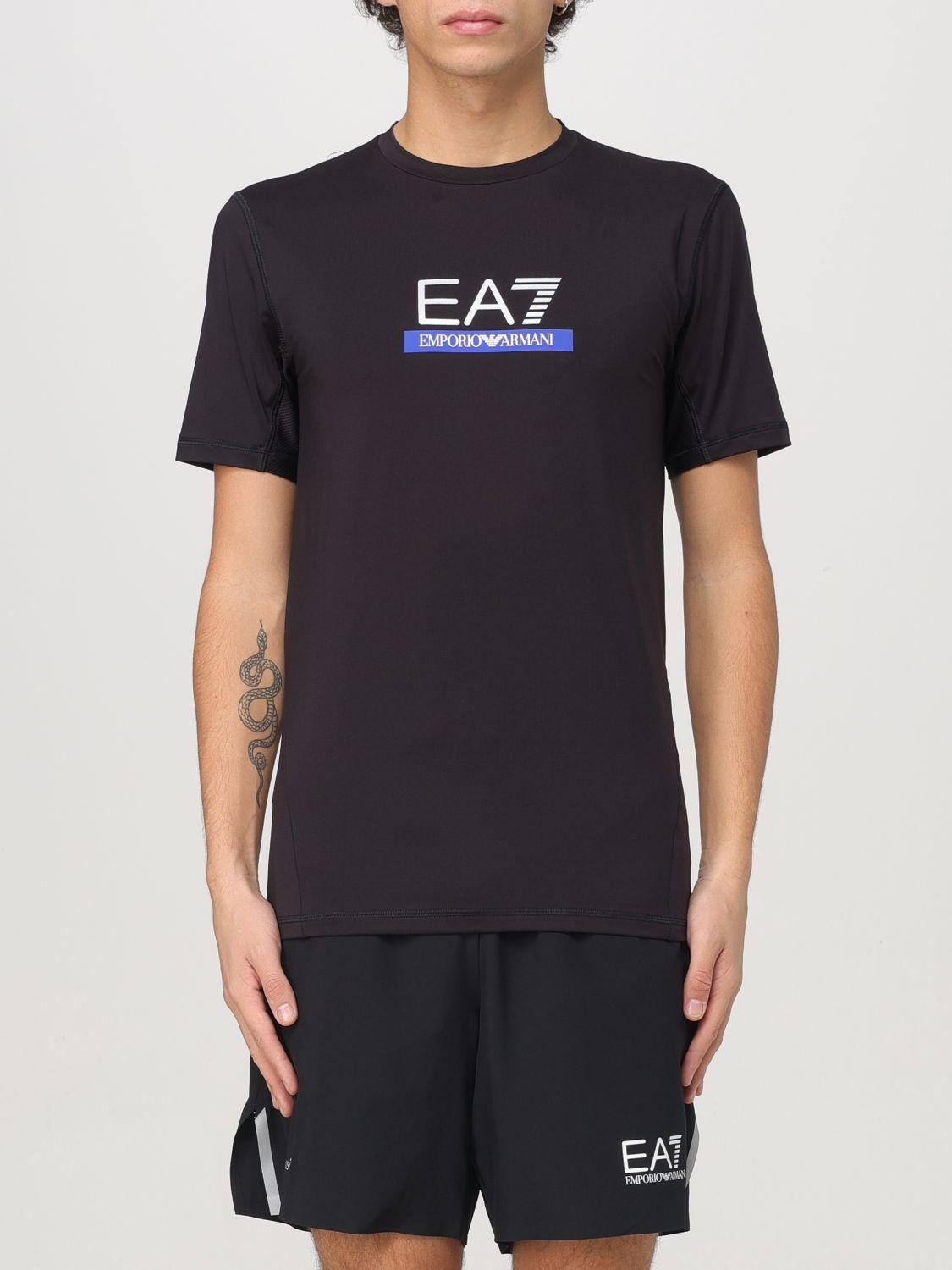 Polo shirt men Ea7