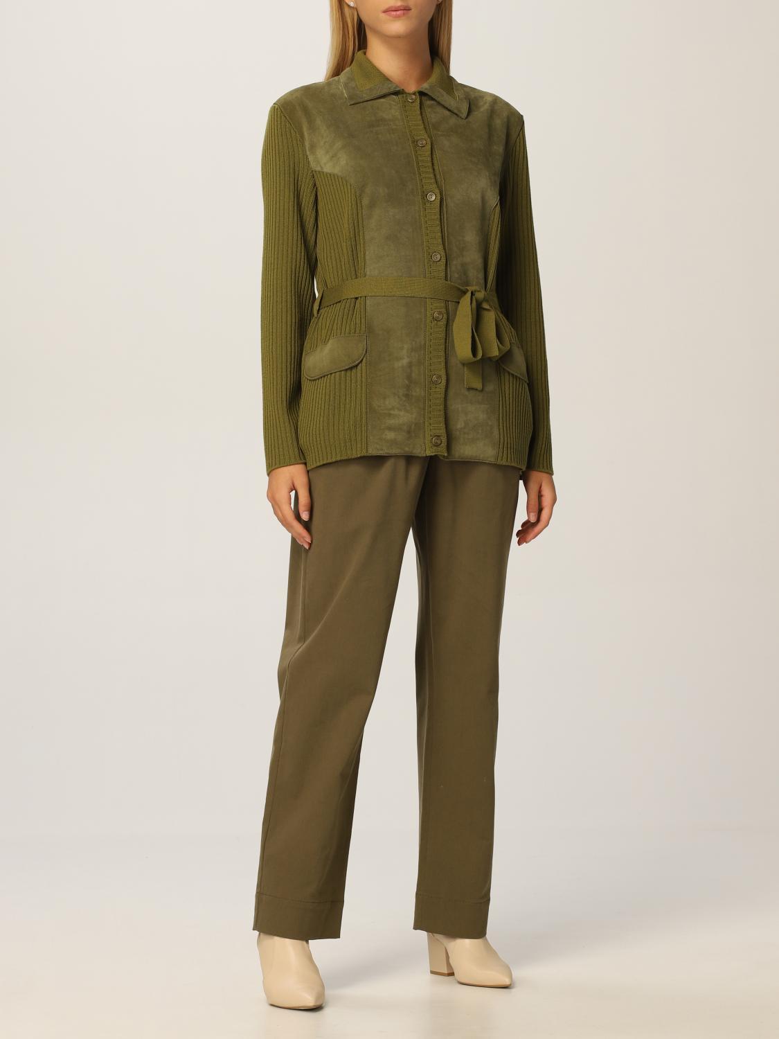 Jacket women Alberta Ferretti