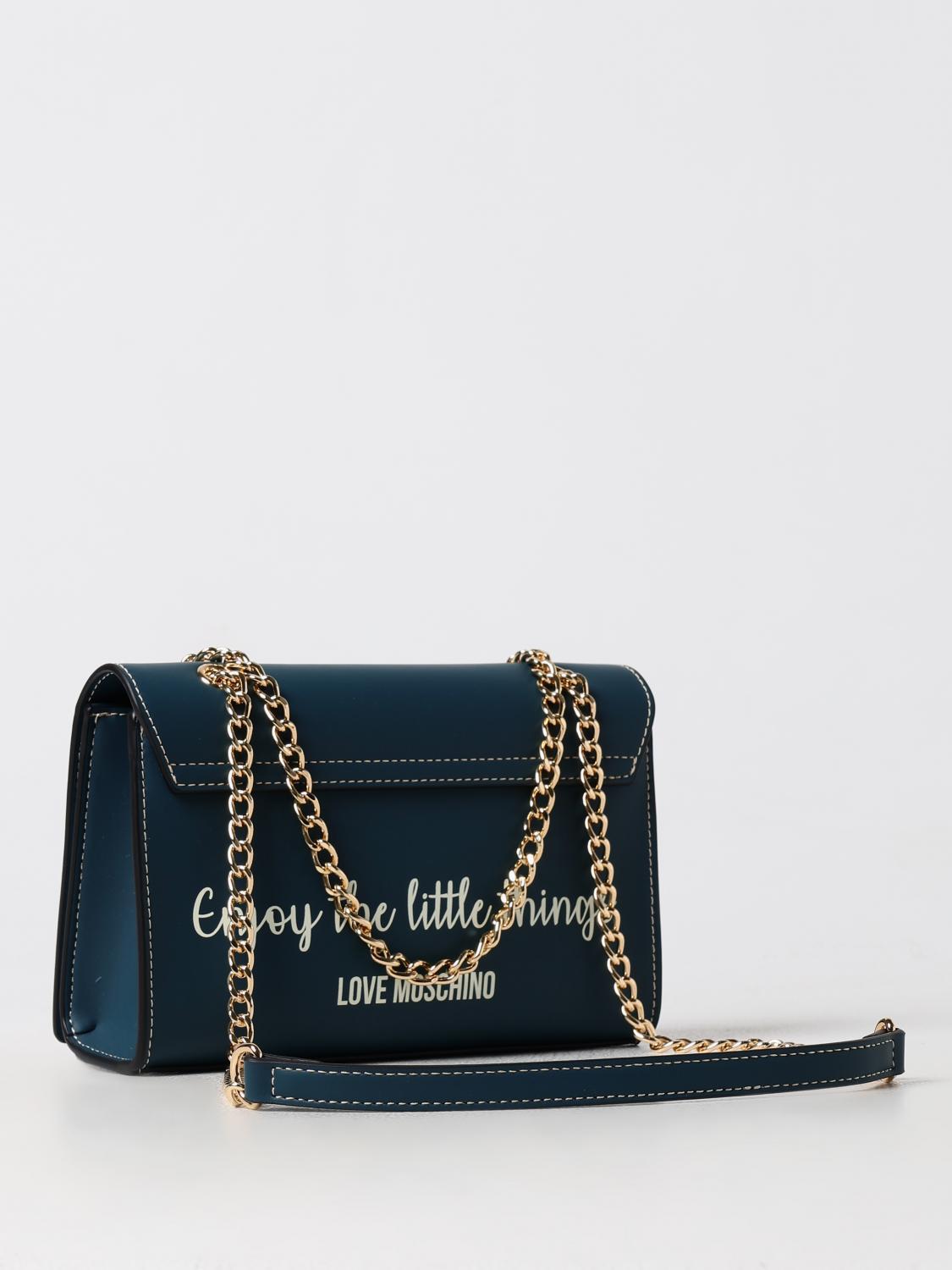 Crossbody bags woman Love Moschino