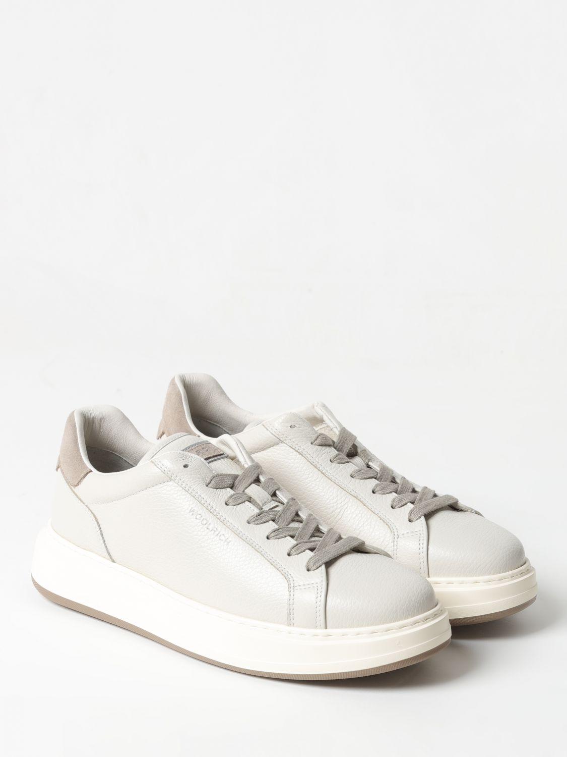 Sneakers men Woolrich