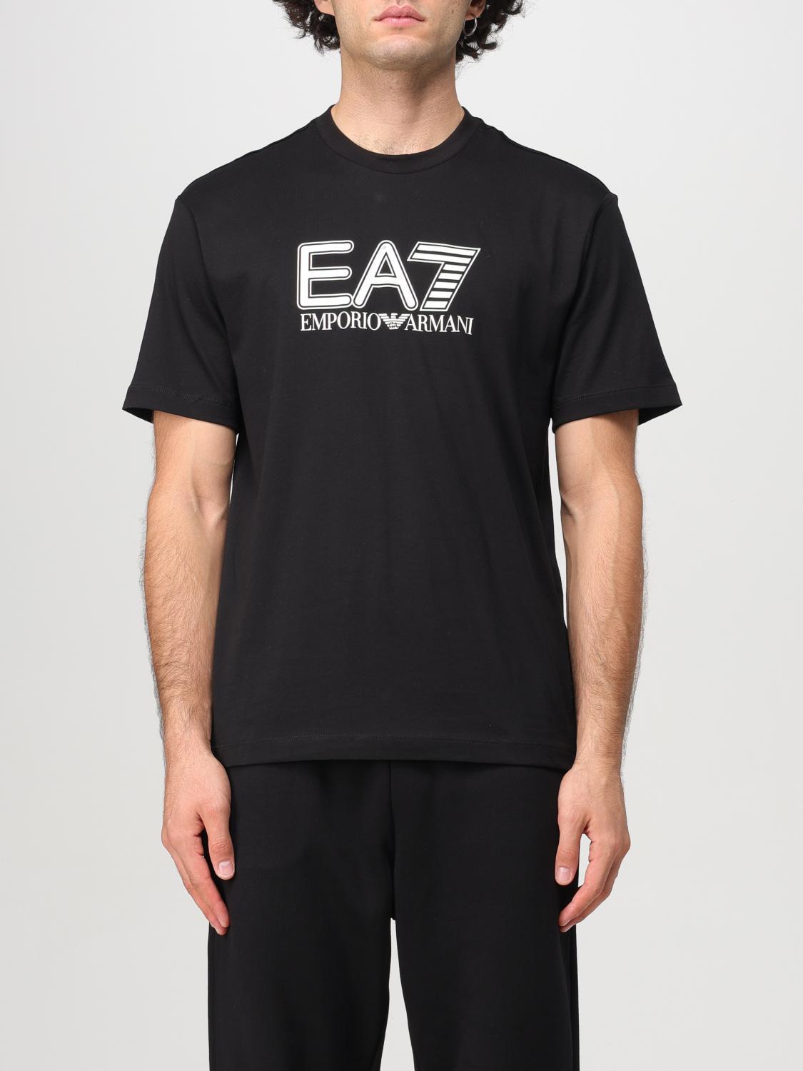 T-shirt men Ea7