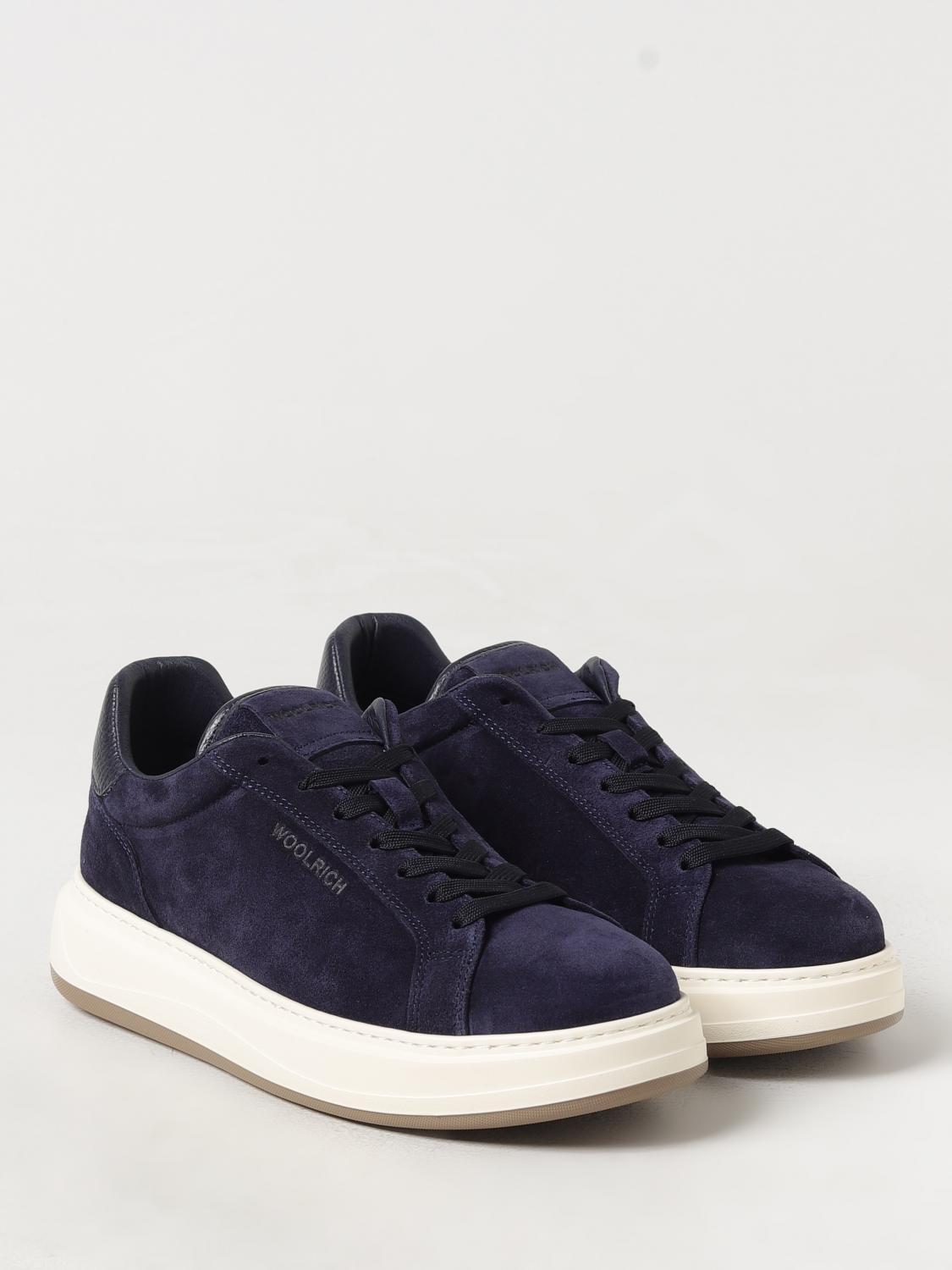 Sneakers men Woolrich