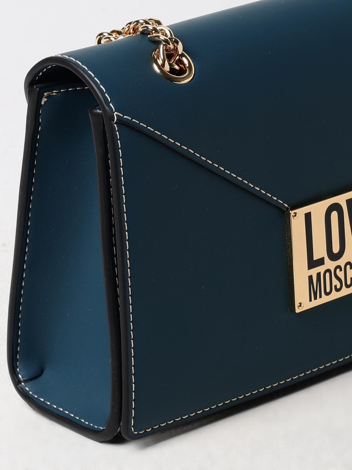 Crossbody bags woman Love Moschino