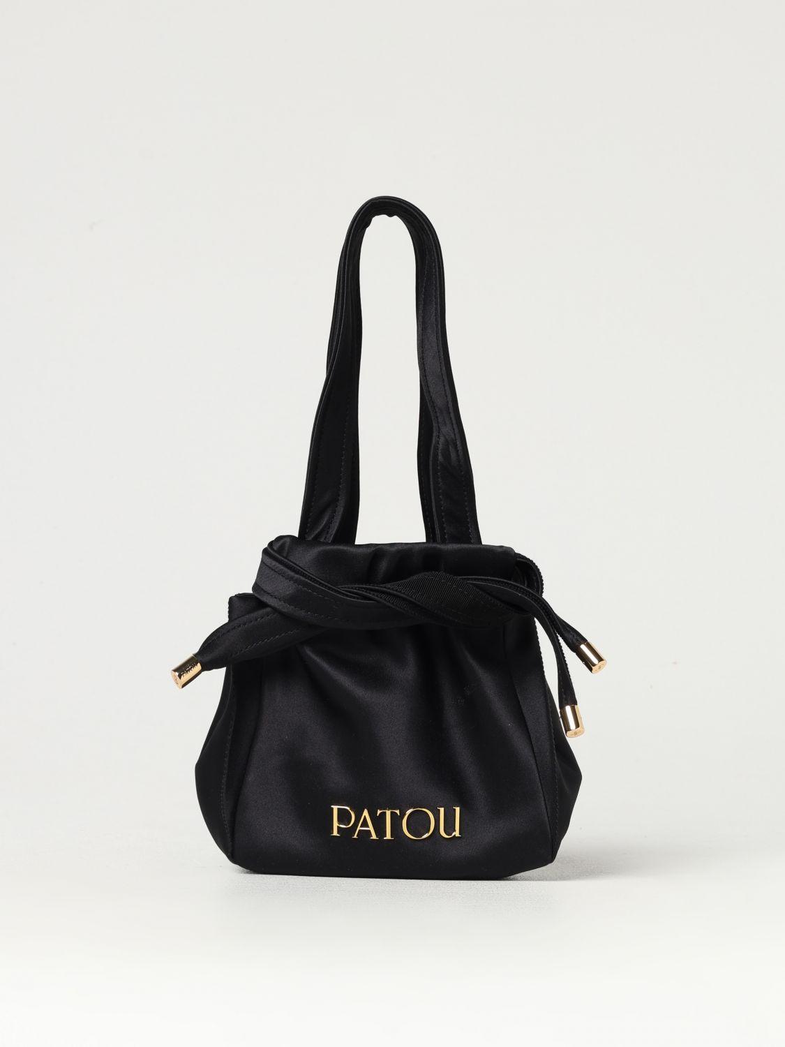 Shoulder bag woman Patou