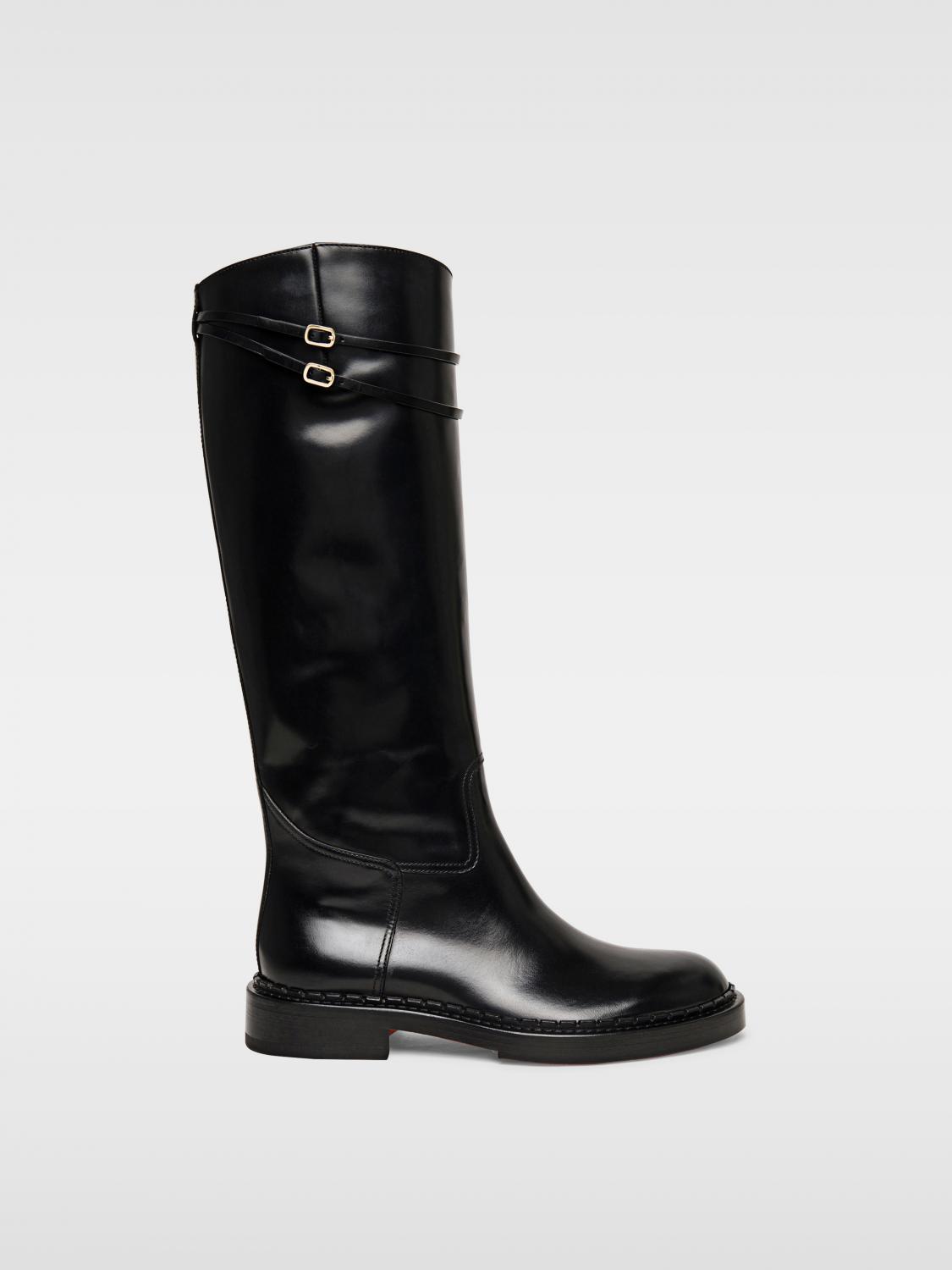 Boots woman Santoni