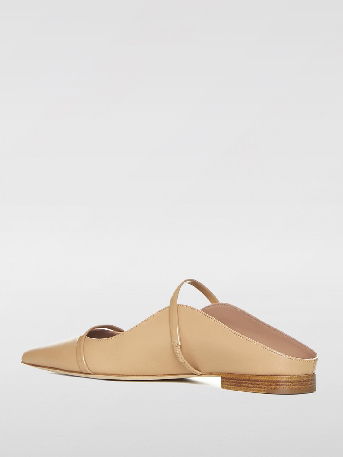 Flat sandals woman Malone Souliers