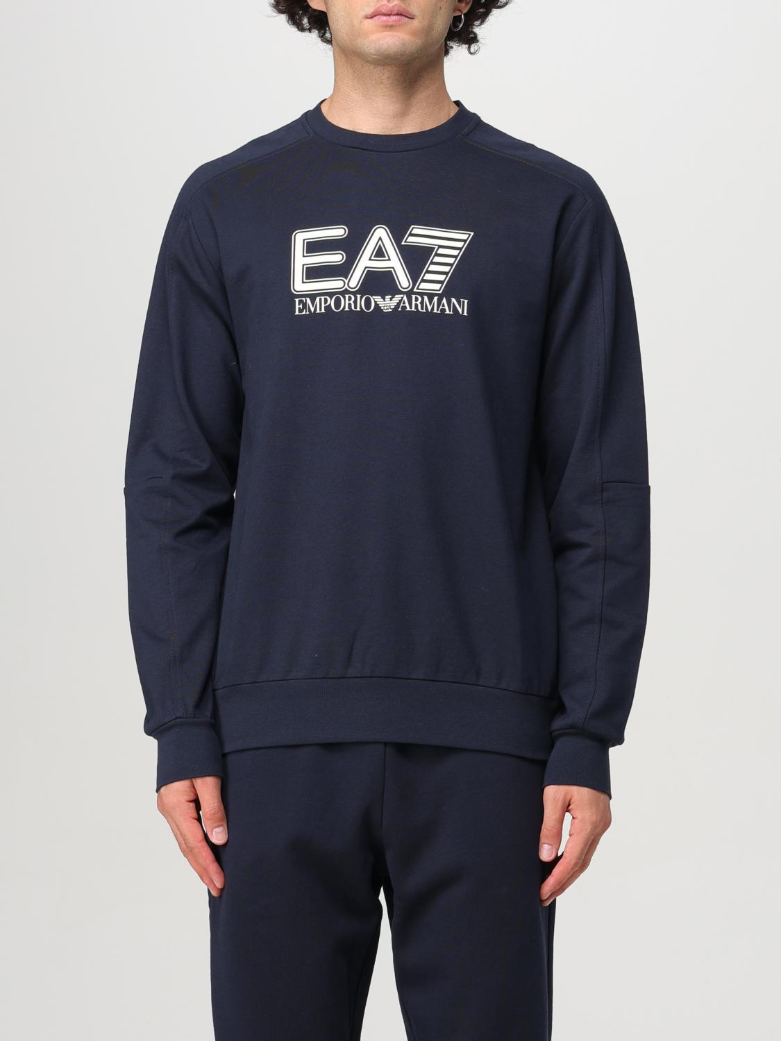 Sweatshirt men Ea7