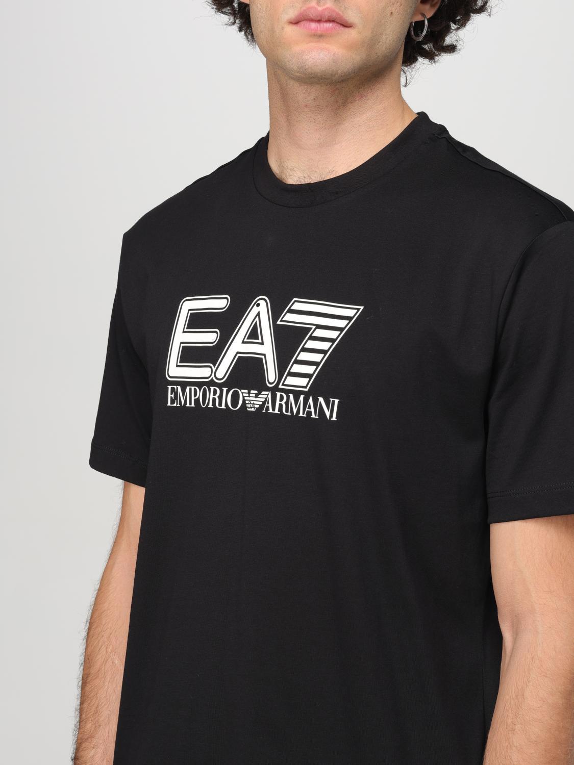 T-shirt men Ea7