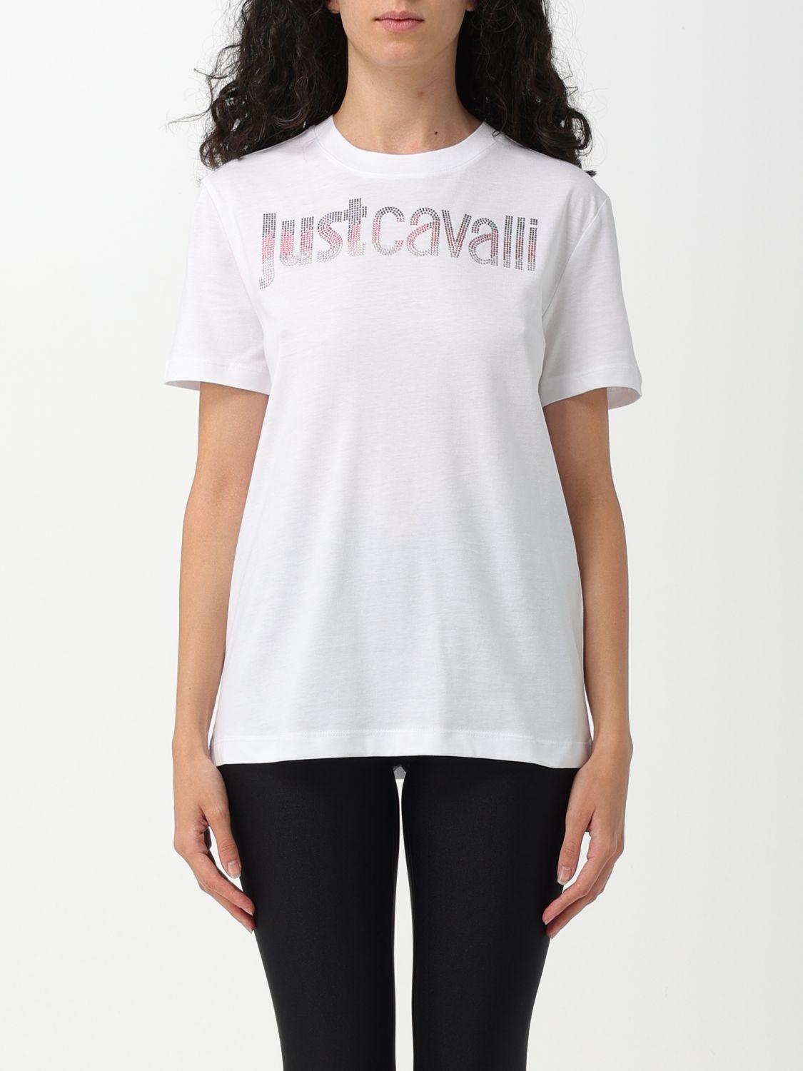 T-shirt woman Just Cavalli