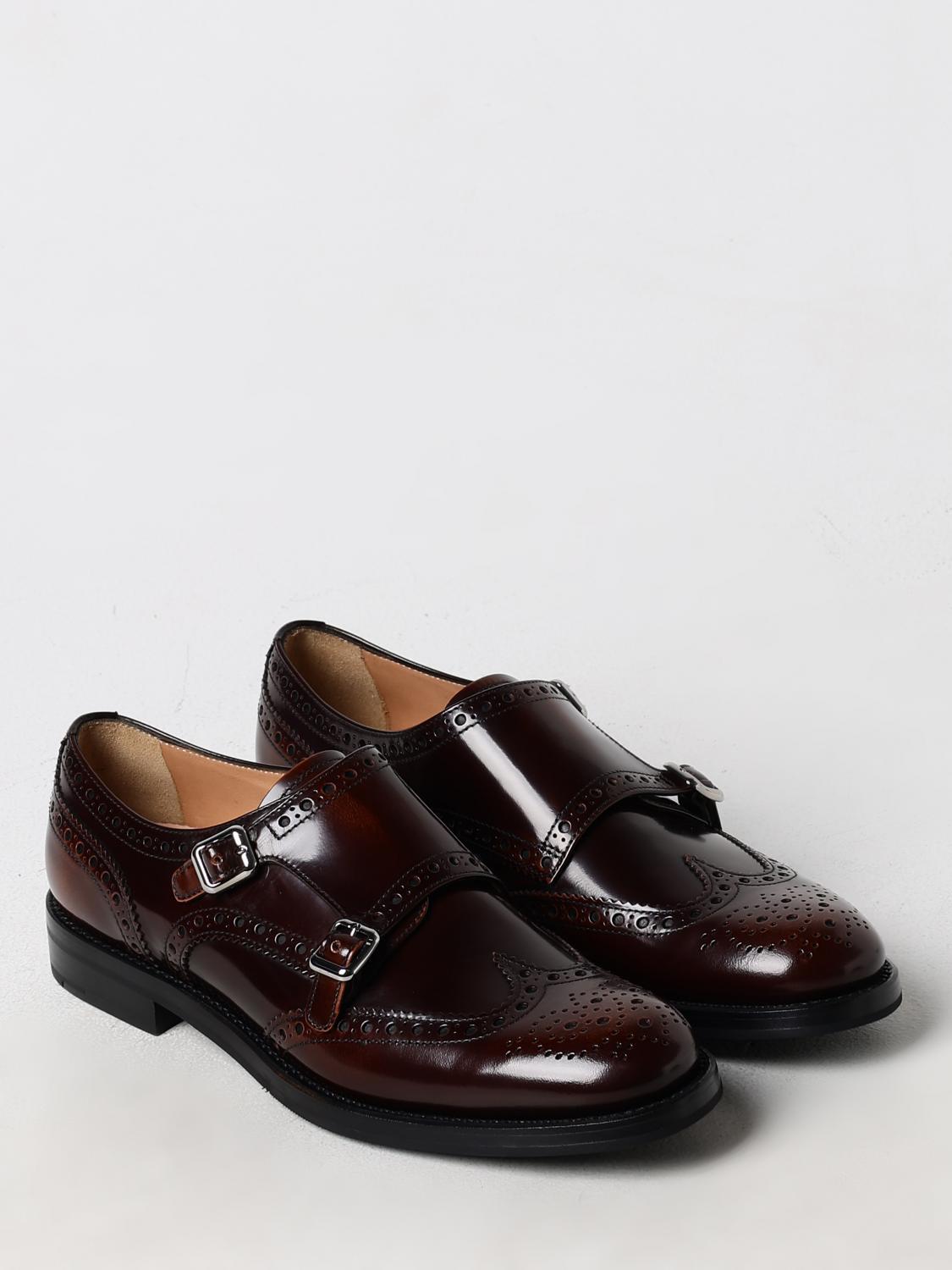 Brown Loafer Shoes Elegant Classic Style