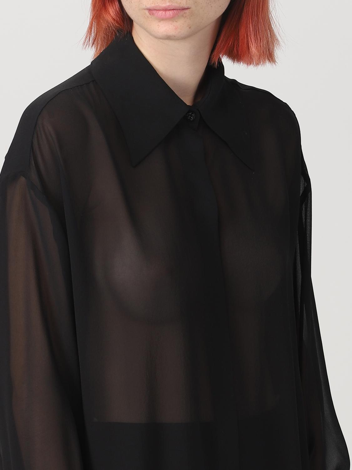 Genny silk shirt