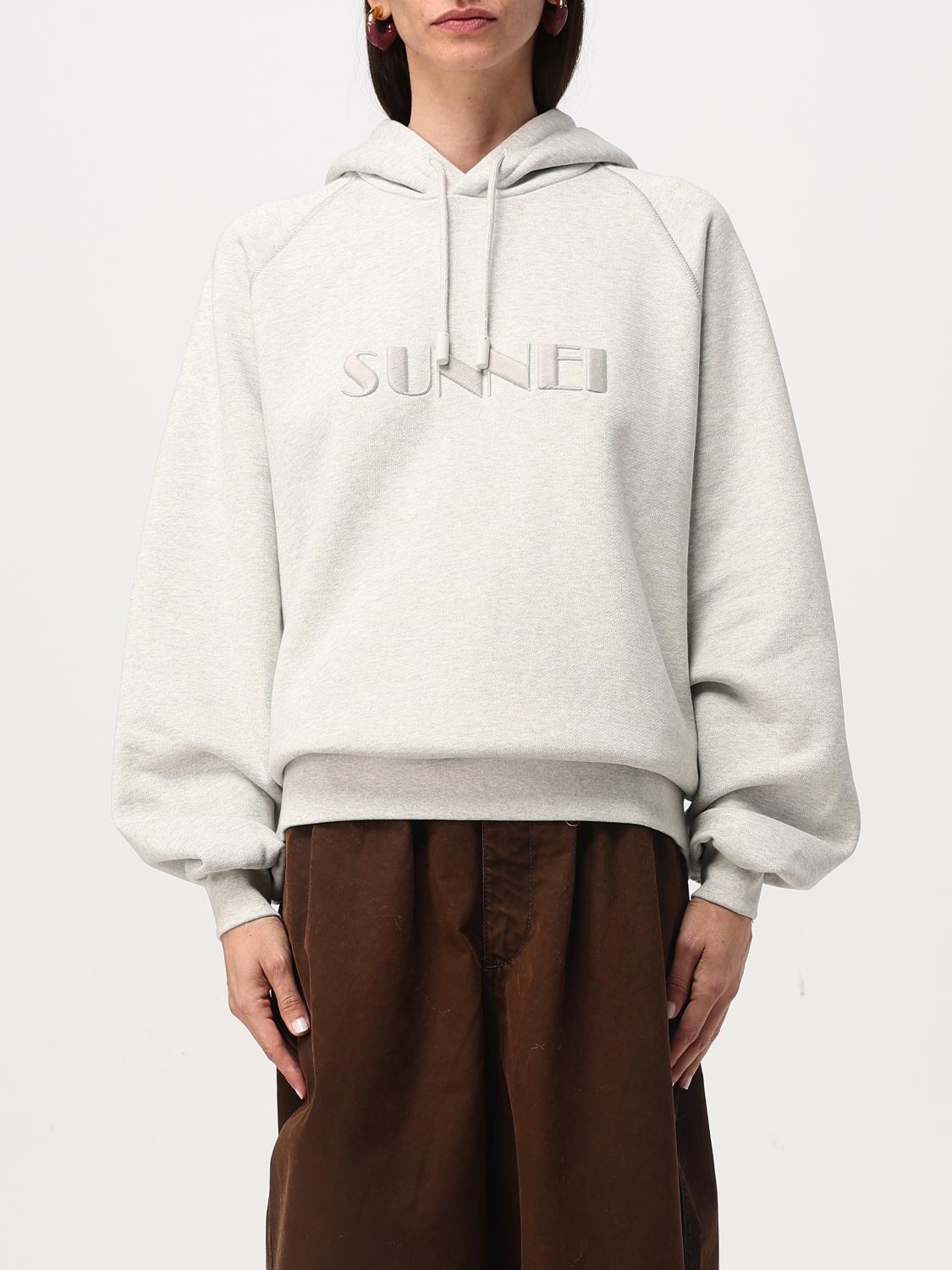 Sweatshirt woman Sunnei