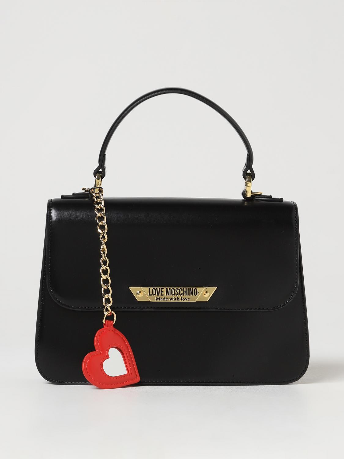 Tote bags woman Love Moschino