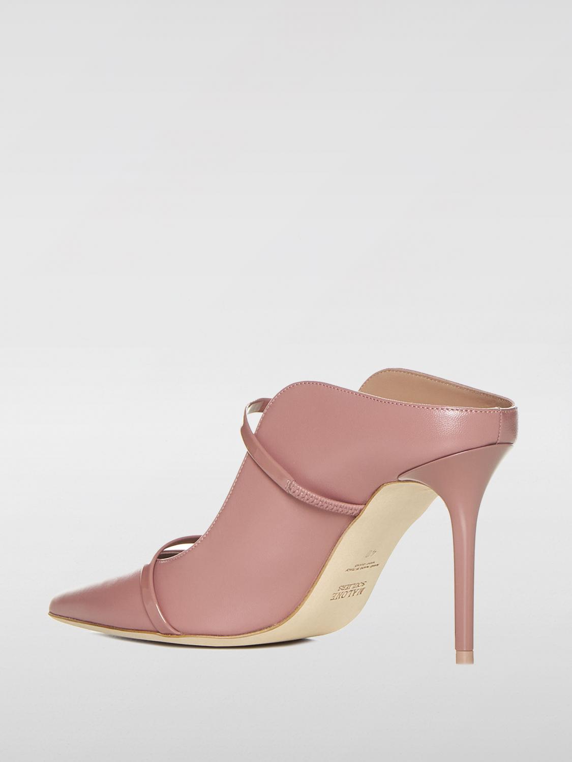 Flat sandals woman Malone Souliers