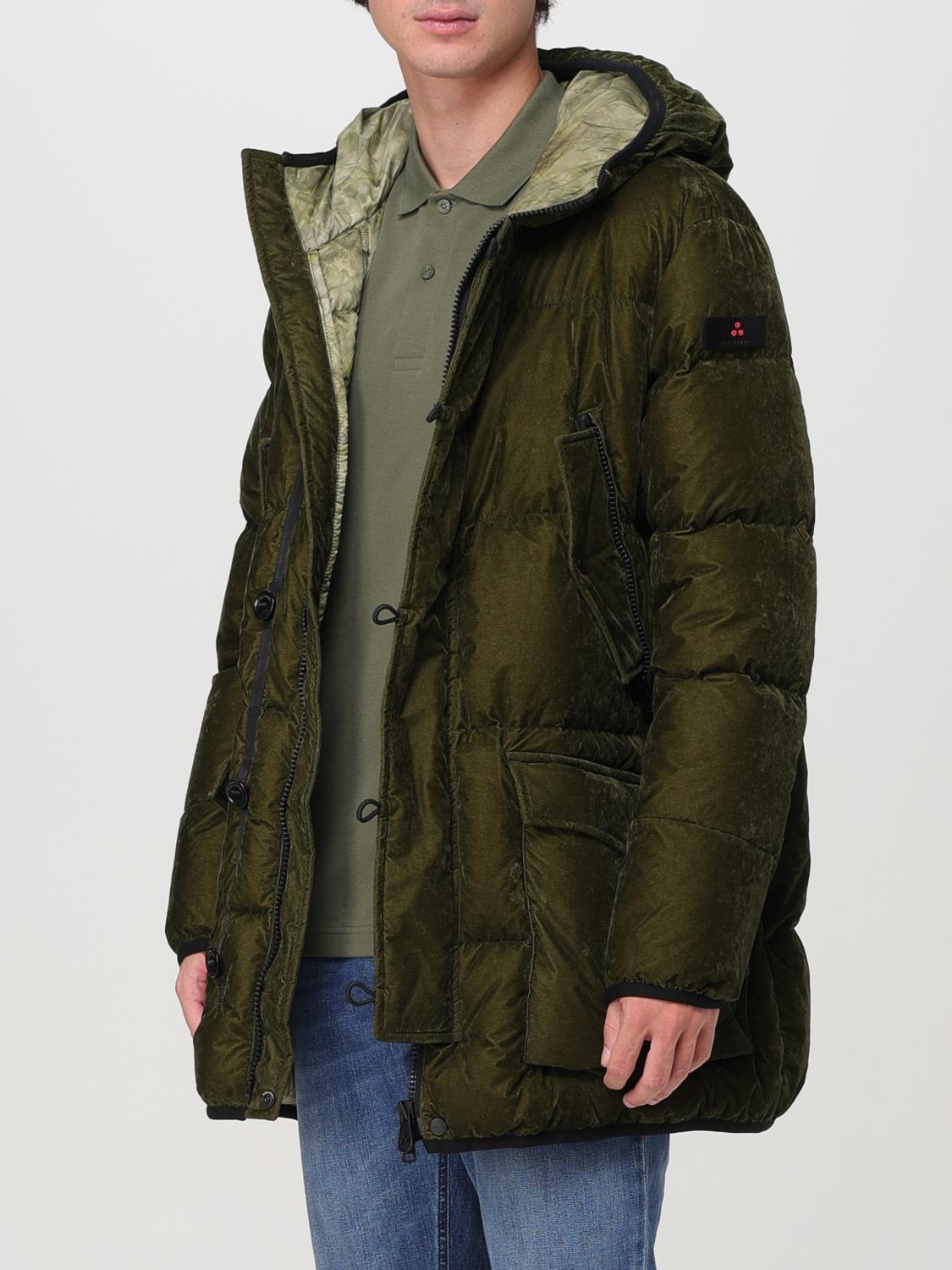 Peuterey viscose blend down jacket