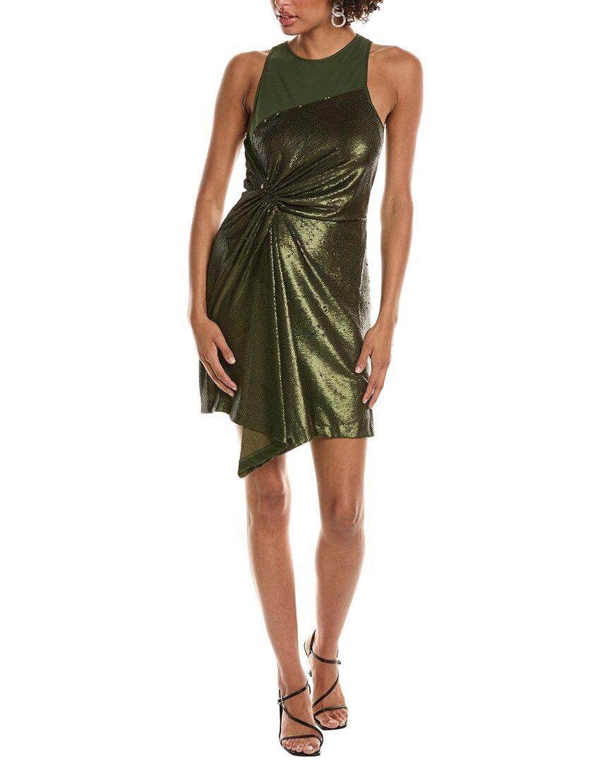 Halston Ida Cocktail Dress