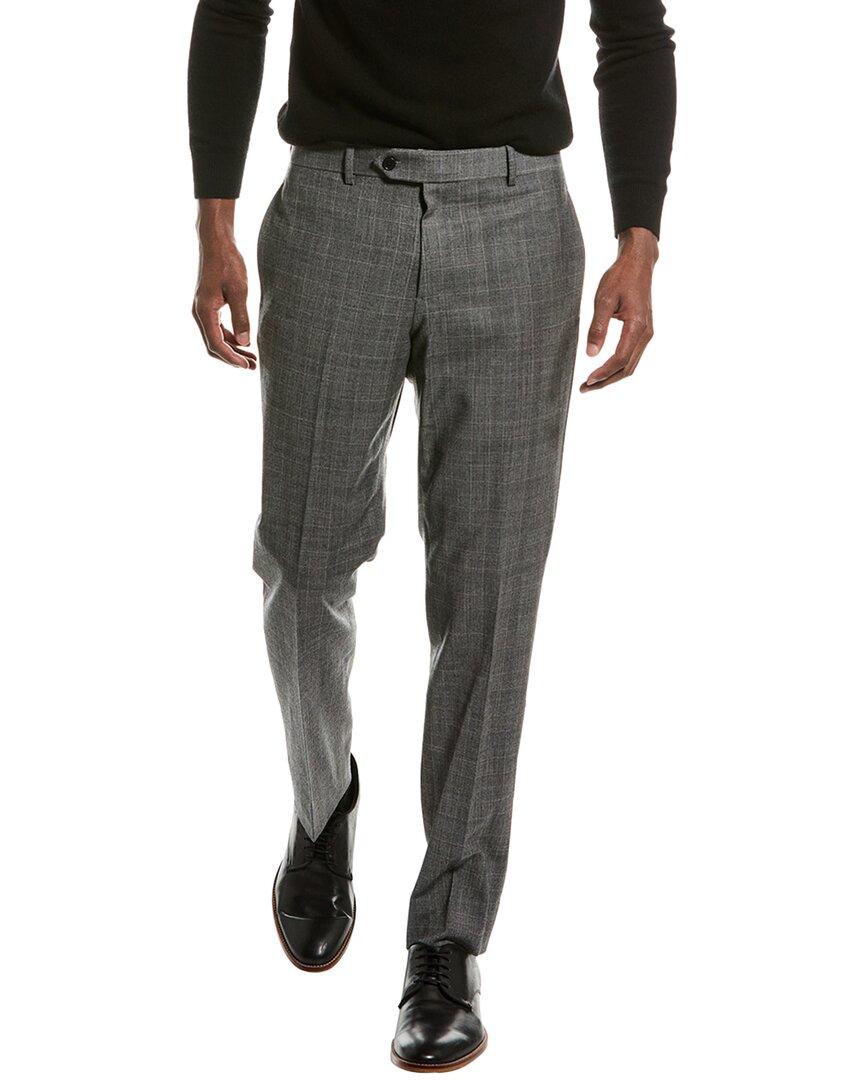 Brooks Brothers Explorer Classic Wool-Blend Pant