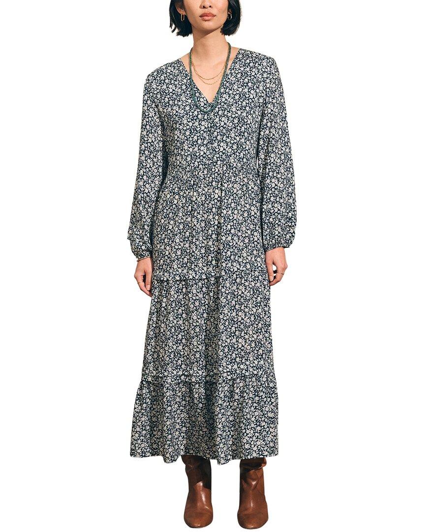 Faherty Isabella Dress