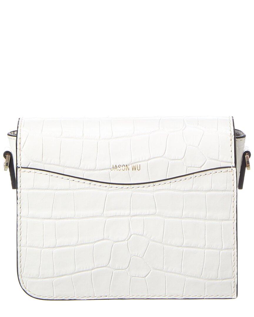 Jason Wu Orbit Leather Crossbody