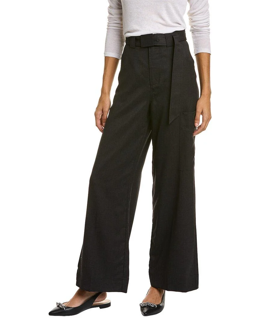 GANNI Wool Pant