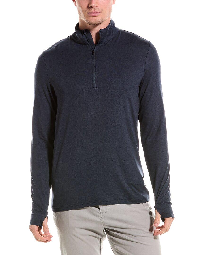 Onia Everyday Half Zip Sweater