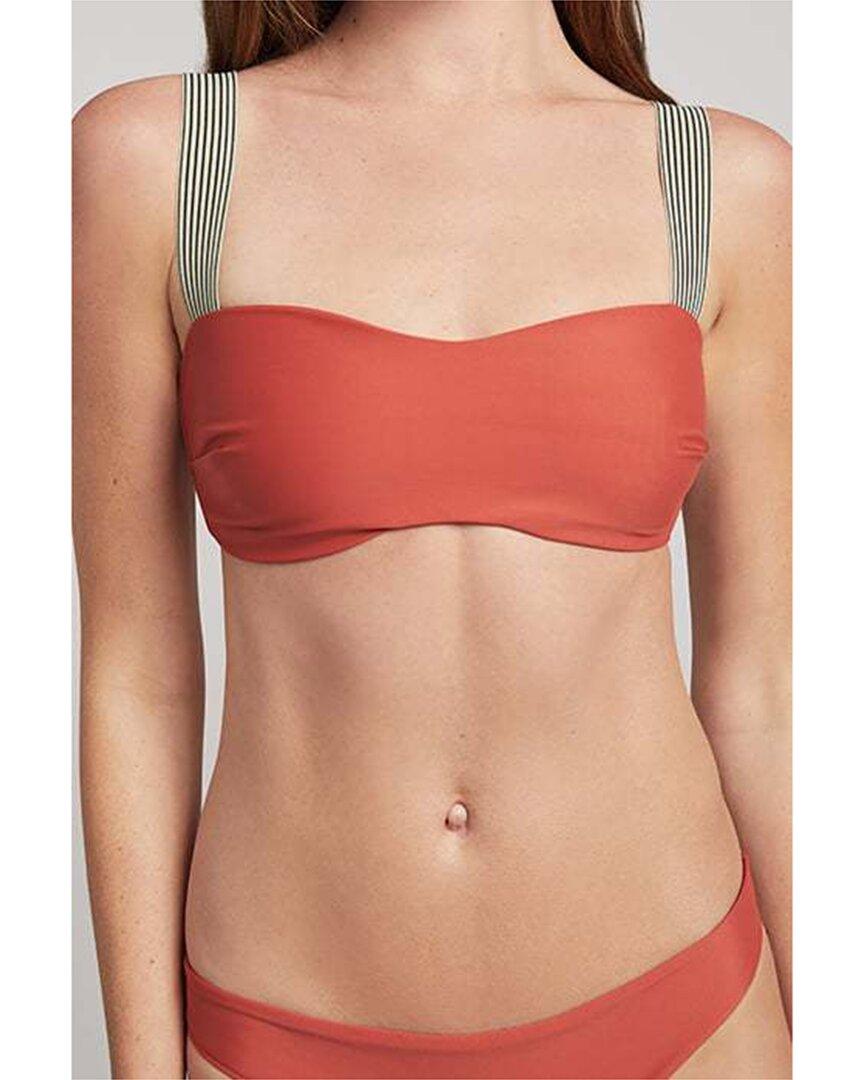 Albertine for Faherty Maiana Bikini Top