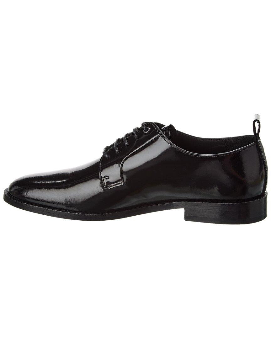 The Kooples Leather Derby