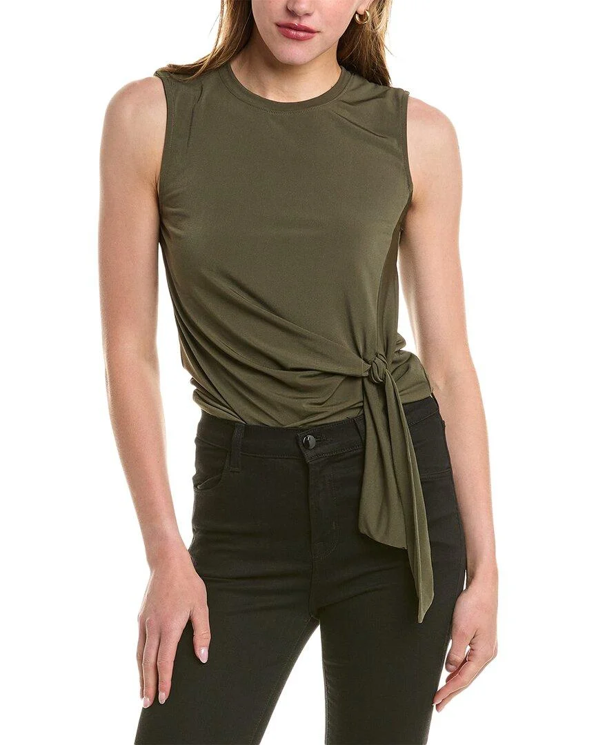 Socialite Tie Side Tank