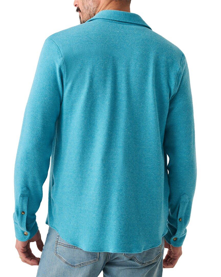 Faherty Legend Sweater Shirt