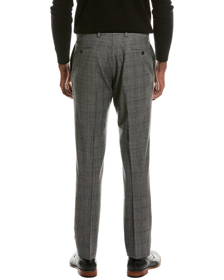 Brooks Brothers Explorer Classic Wool-Blend Pant