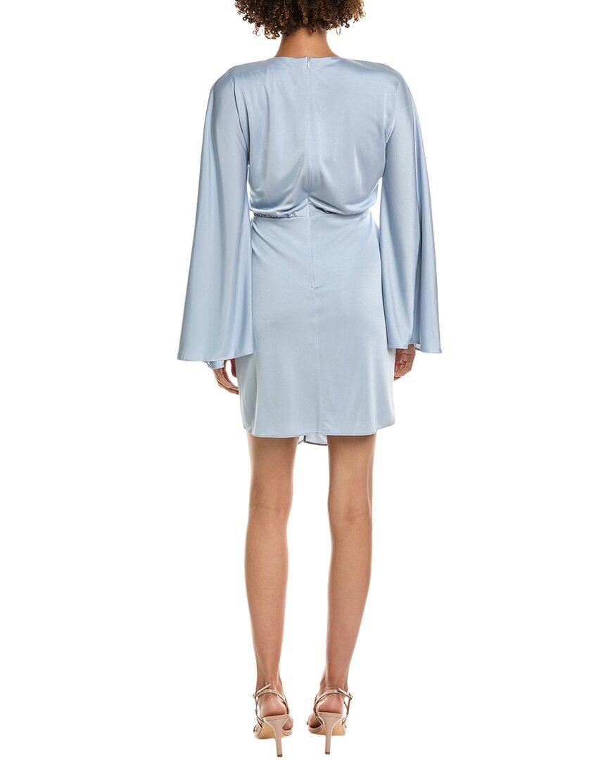 Halston Kiko Cocktail Dress