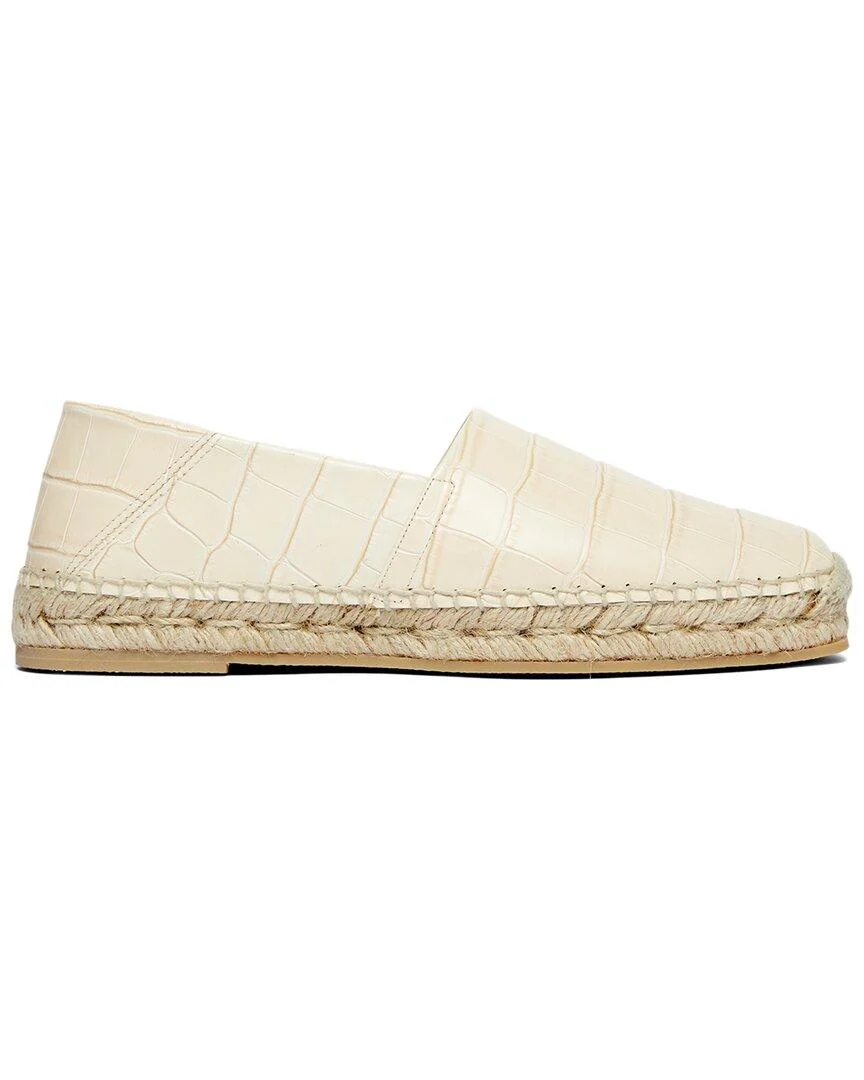 Frēda Salvador Fina Leather Espadrille