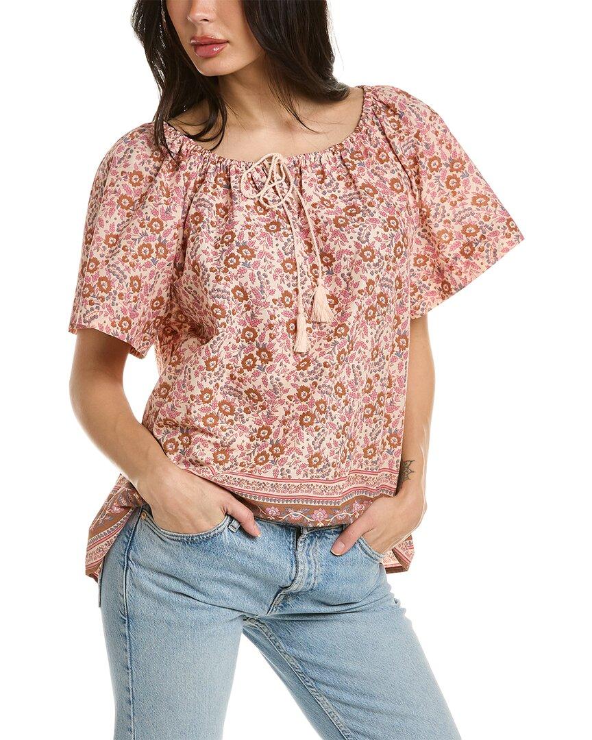 Faherty Florence Top