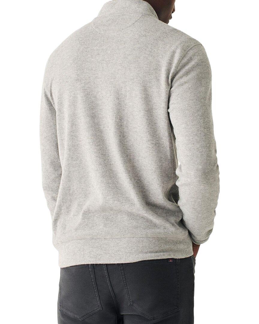 Faherty Legend 1/4-Zip Sweater