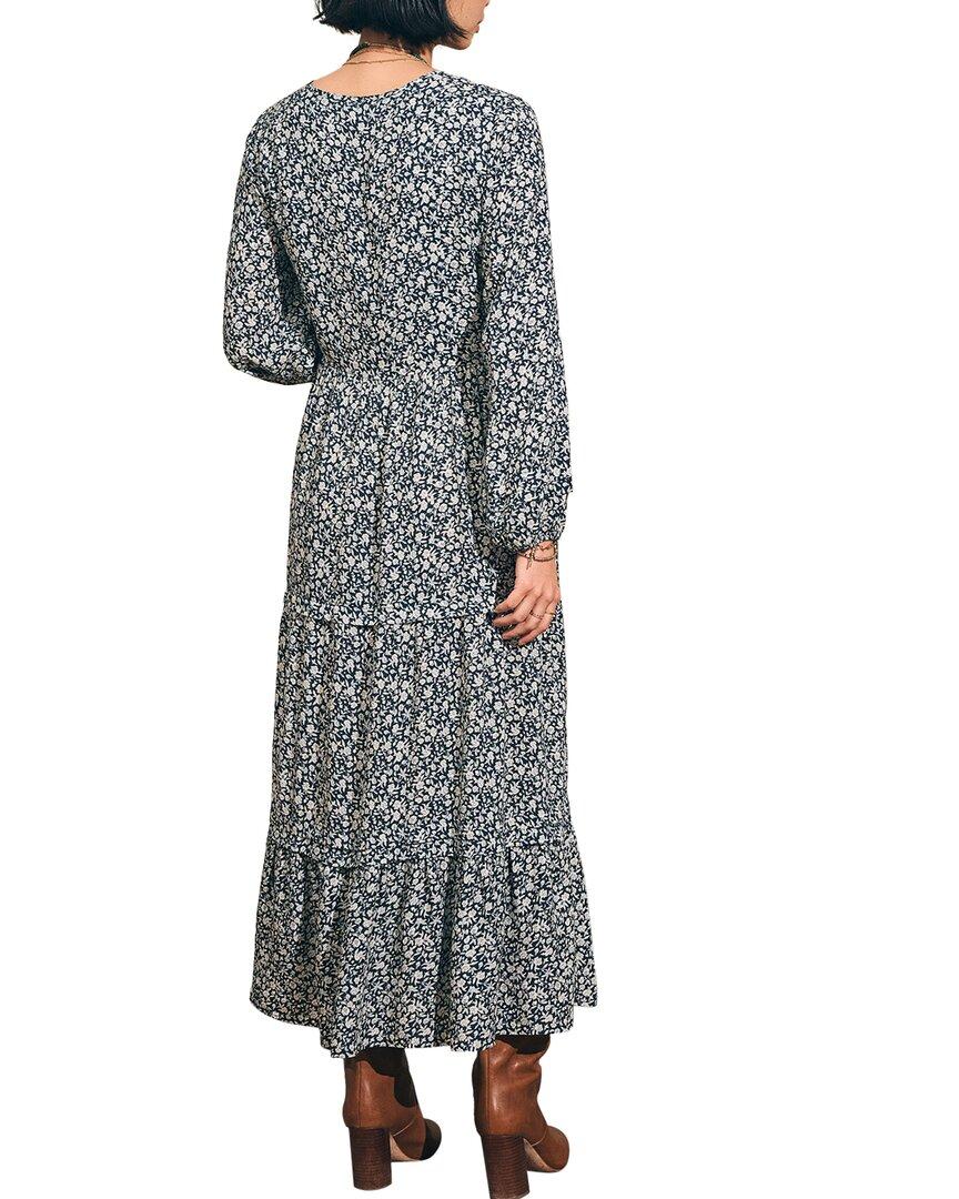 Faherty Isabella Dress